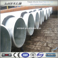 bs 1387 galvanized steel pipe